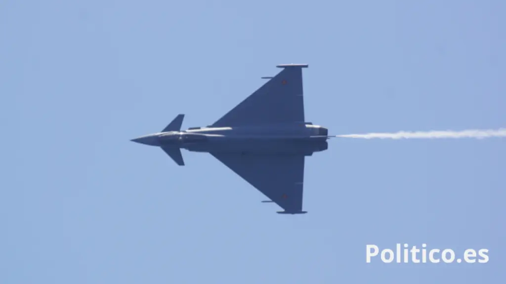 Eurofighter Typhoon Ejército del Are