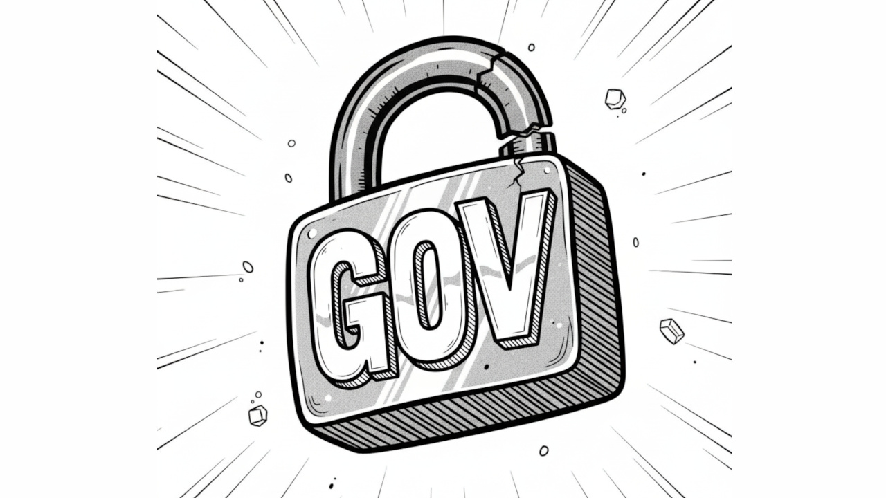 Cierre del gobierno USA