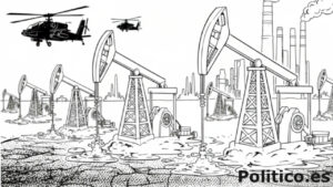 Petróleo y Guerra