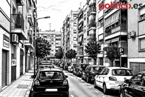 Viviendas Barrio residencial España