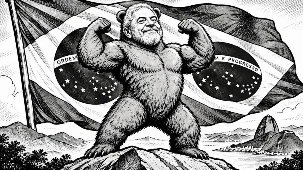 Victoria de Lula en Brasil