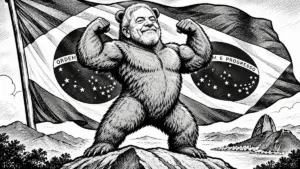 Victoria de Lula en Brasil