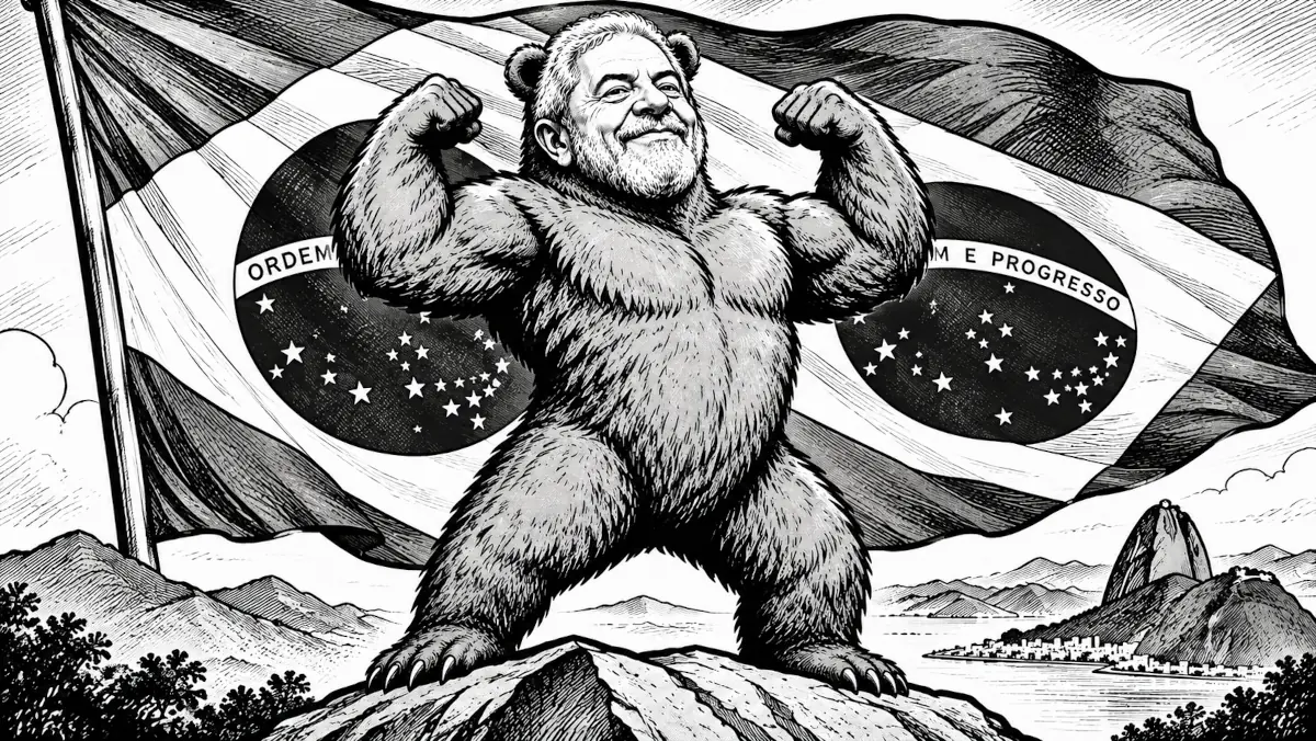 Victoria de Lula en Brasil
